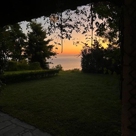 Villa Adria Kriopigi Dış mekan fotoğraf