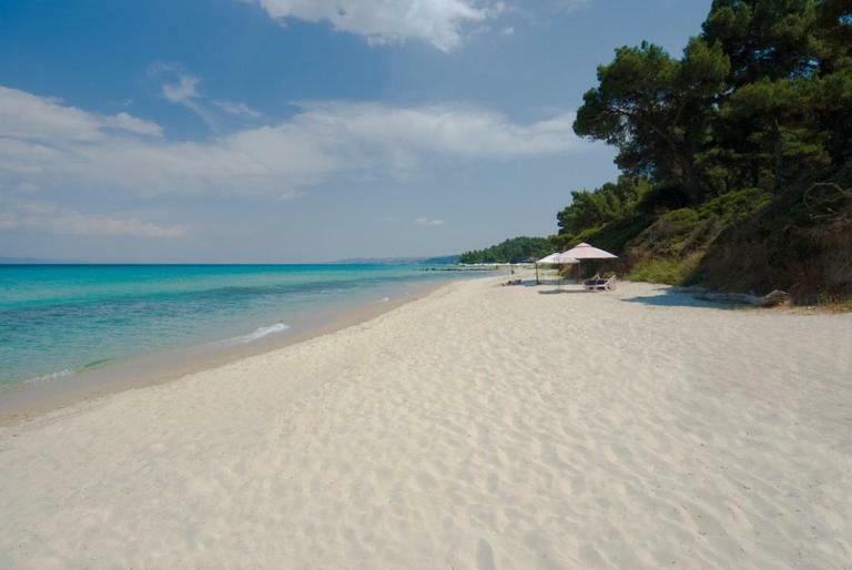 Villa Adria Kriopigi Dış mekan fotoğraf