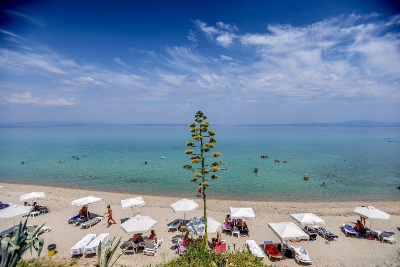 Villa Adria Kriopigi Dış mekan fotoğraf