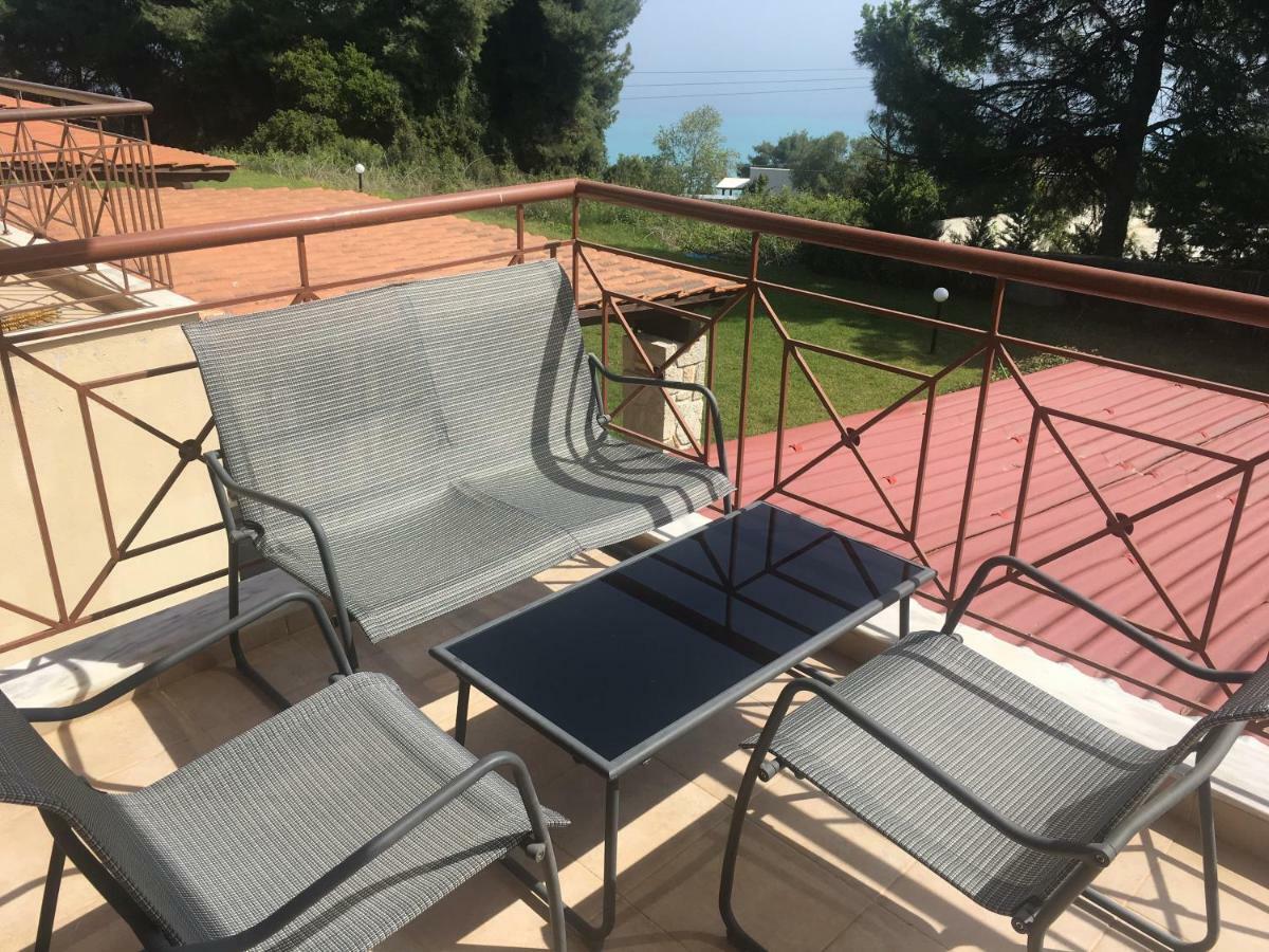 Villa Adria Kriopigi Dış mekan fotoğraf