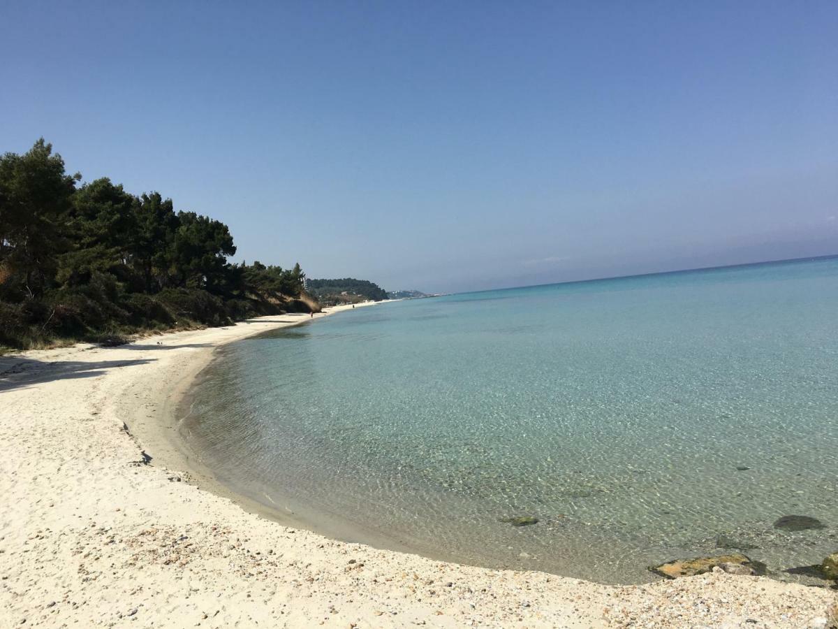 Villa Adria Kriopigi Dış mekan fotoğraf