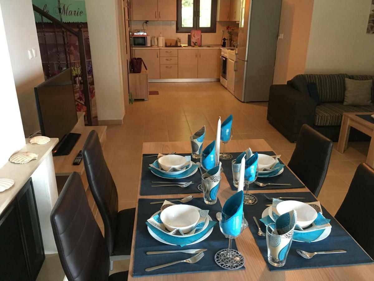 Villa Adria Kriopigi Dış mekan fotoğraf