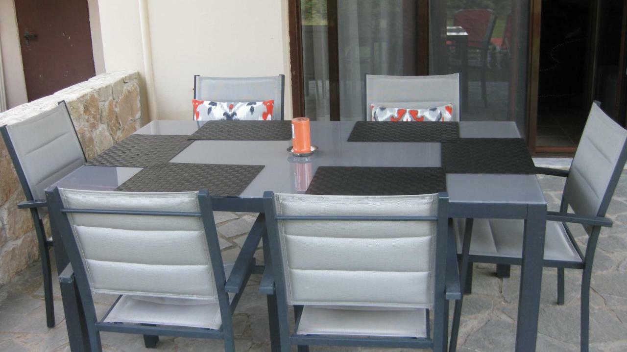 Villa Adria Kriopigi Dış mekan fotoğraf