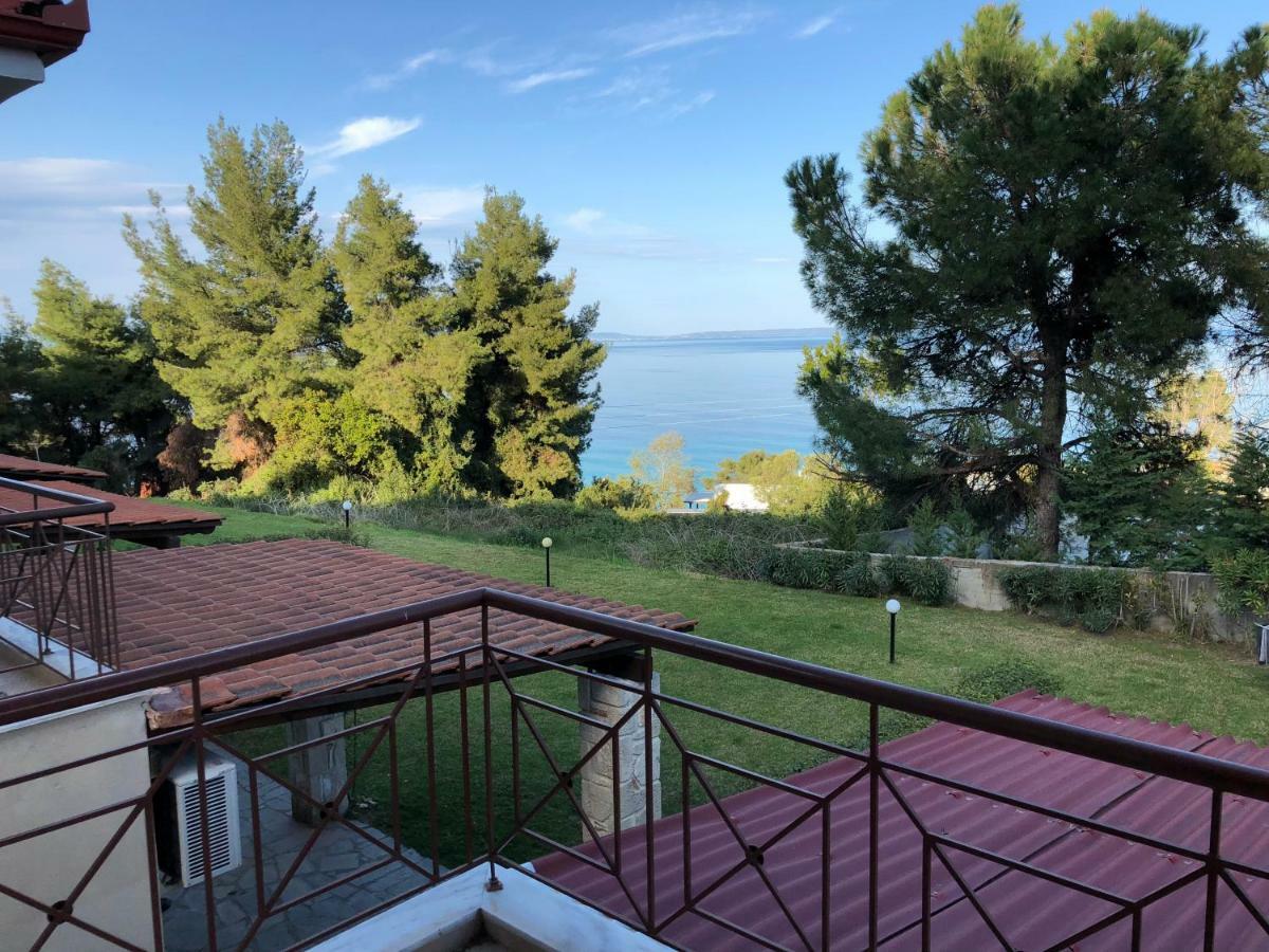 Villa Adria Kriopigi Dış mekan fotoğraf