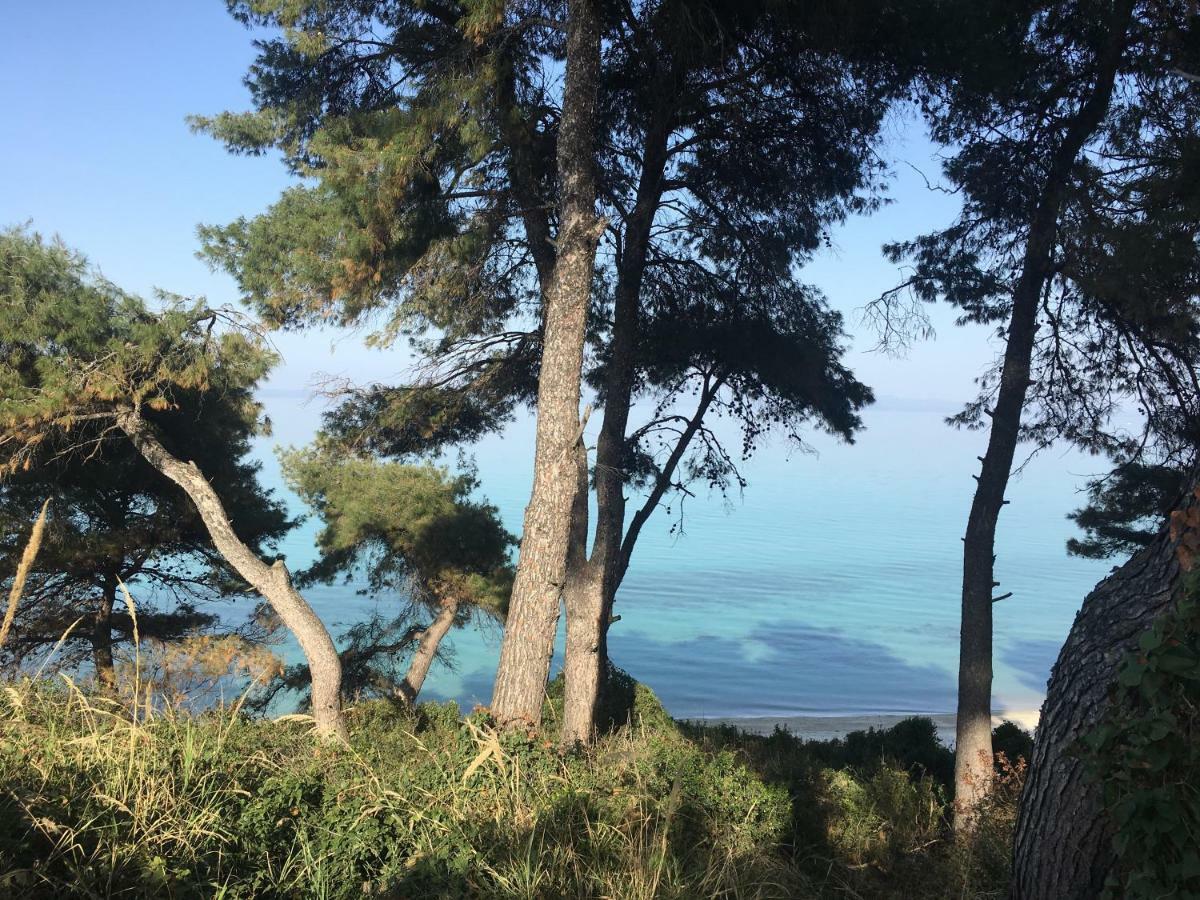 Villa Adria Kriopigi Dış mekan fotoğraf