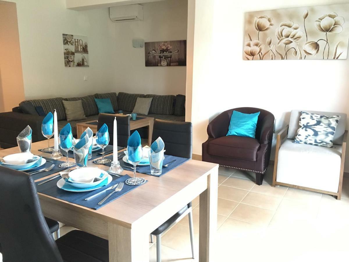 Villa Adria Kriopigi Dış mekan fotoğraf