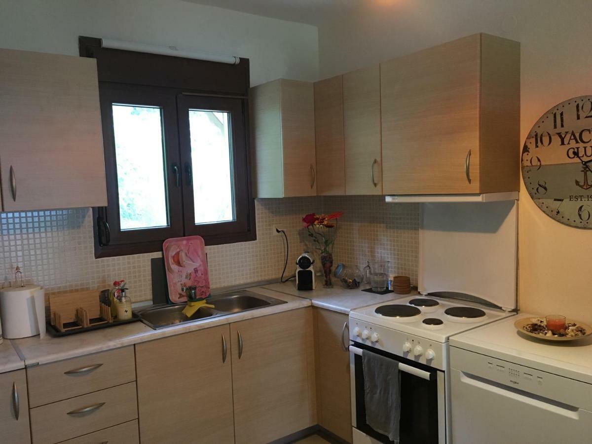 Villa Adria Kriopigi Dış mekan fotoğraf