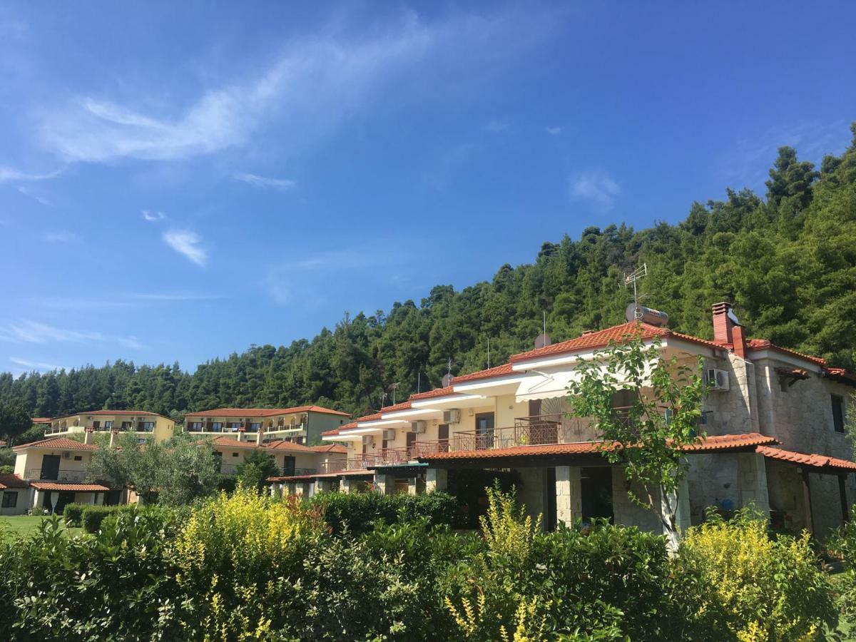 Villa Adria Kriopigi Dış mekan fotoğraf