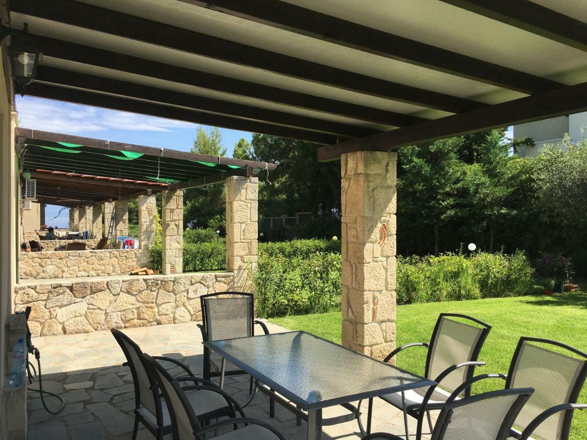 Villa Adria Kriopigi Dış mekan fotoğraf